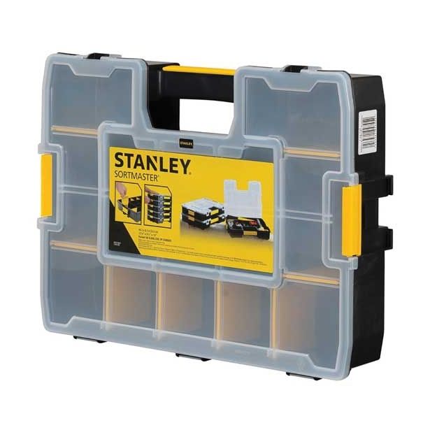 PLASTIČNA ŠKATLA STANLEY 44X34X9 CM