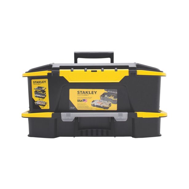 PLASTIČNA ŠKATLA STANLEY 50.5X31X24.5 CM