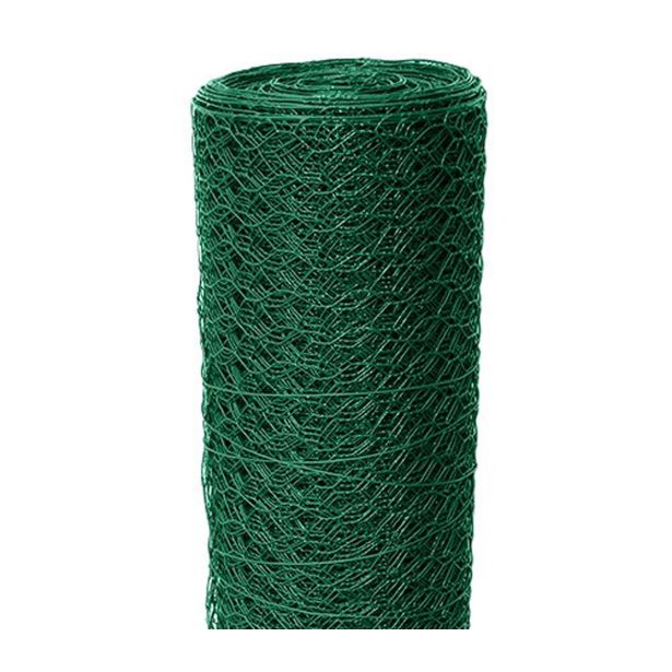 PLASTIFICIRANO PLETIVO ŠESTOGLATA ZN+PL 13X1.0MM 1X10M