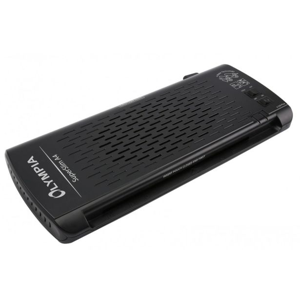 PLASTIFIKATOR OLYMPIA A4 A235 PLUS ČRN