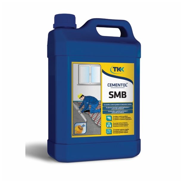 PLASTIFIKATOR TKK CEMENTOL SMB 1 KG