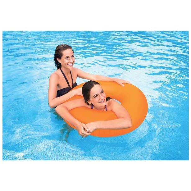 PLAVALNI PRIPOMOČEK INTEX NEON OBROČ 91 CM RAZLIČNE BARVE