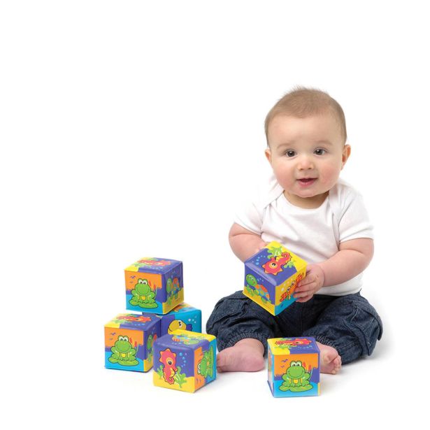 PLAYGRO MEHKE KOCKE 181170