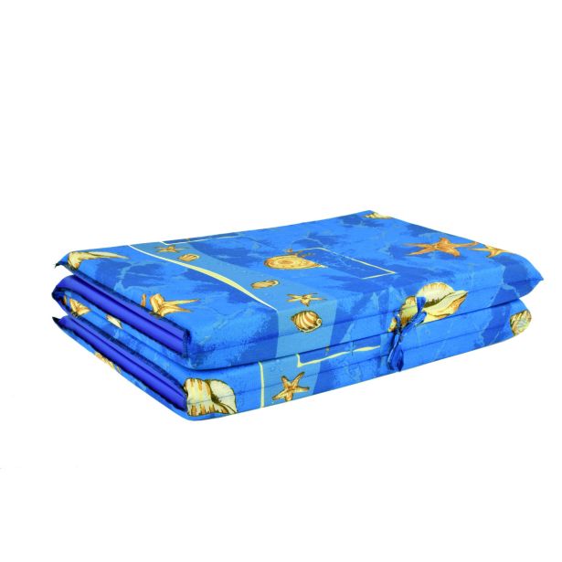 PLAŽNA LEŽALKA LEŽALKA 180X60X3 CM