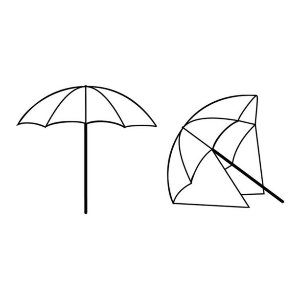 PLAŽNI ŠOTOR BRUNNER BEACH PARSOL 2V1