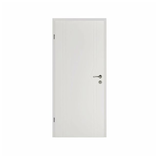 PLESKANO VRATNO KRILO LESNA REKORD 11 85X200 D P1 BELO