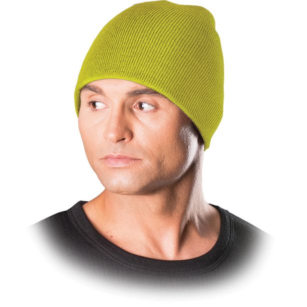 PLETENA KAPA RAW POL KAPA CZ MODERN - ZELENA