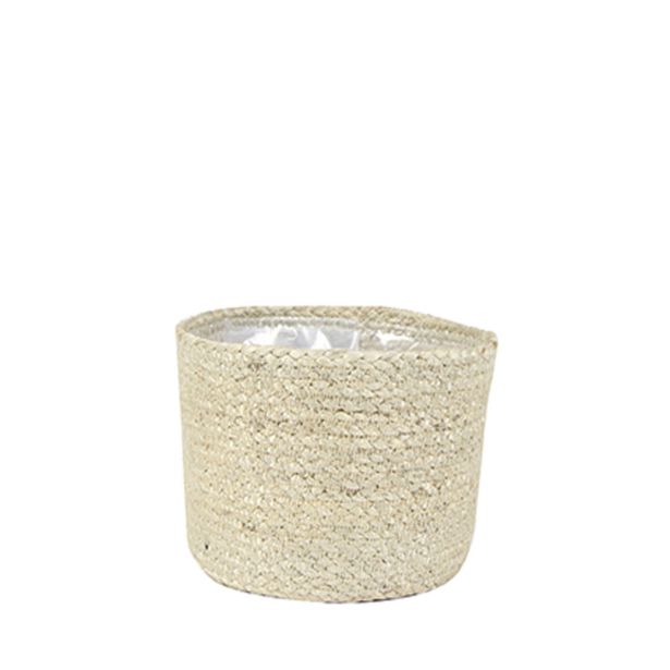 PLETENI NOTRANJI LONEC TS MAARTJE JUTE 13 CM H13