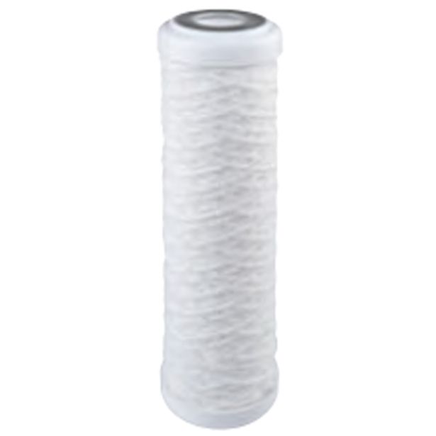 FILTRIRNI VLOŽEK KOMBINIRAN PLETENI S POLIFOSFATI 25 MCR, SX, V=254MM (10')