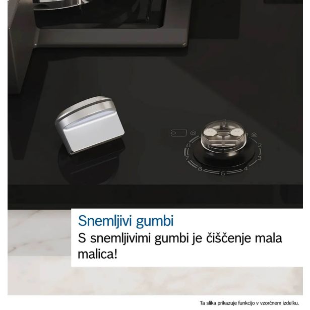 PLINSKA KUHALNA PLOŠČA BOSCH PRS9A6H40