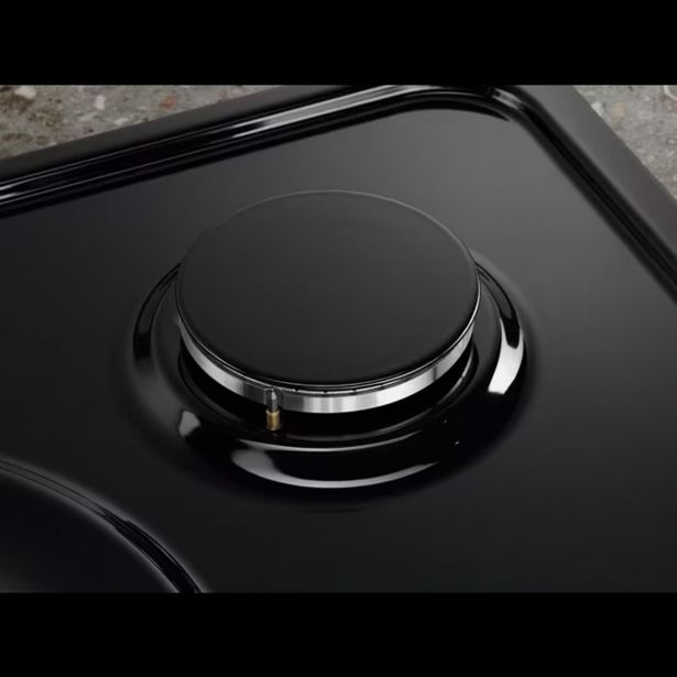 PLINSKA KUHALNA PLOŠČA ELECTROLUX EGS6436K