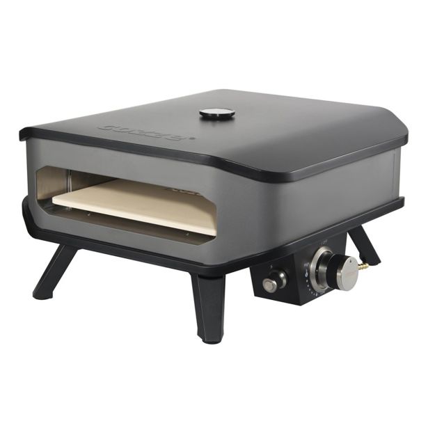 PLINSKA PEČ ZA PICO COZZE 5KW 33 CM S TERMOMETROM