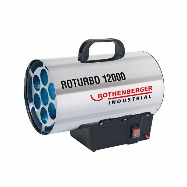 PLINSKI GRELNIK ROTHENBERGER ROTURBO 12000 13.3 KW