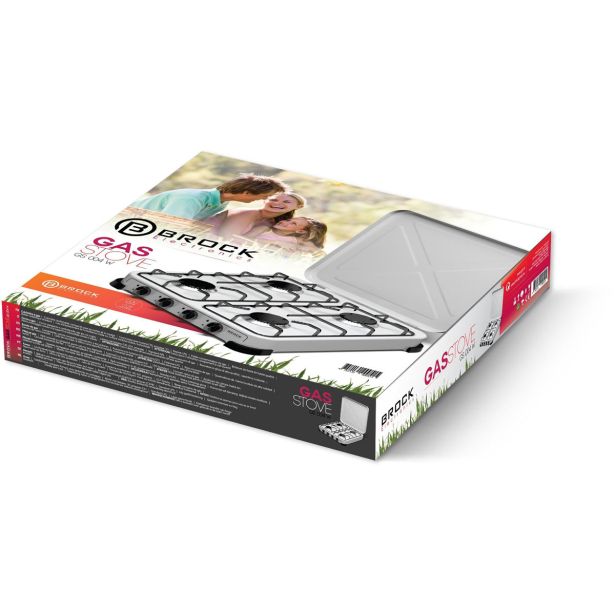 PLINSKI KUHALNIK BROCK GS 004 W BEL