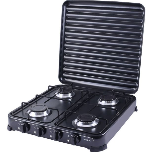 PLINSKI KUHALNIK BROCK GS 2004 BK