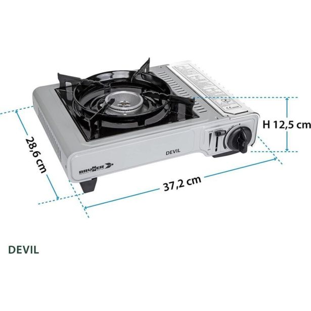 PLINSKI KUHALNIK BRUNNER DEVIL