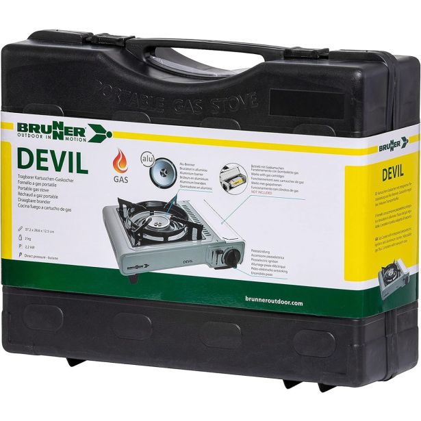 PLINSKI KUHALNIK BRUNNER DEVIL