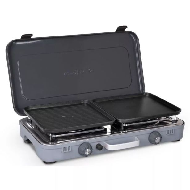 PLINSKI KUHALNIK BRUNNER DEVIL KOOKMASTER GP 50 DVOJNI