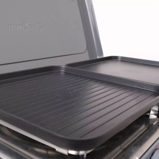 PLINSKI KUHALNIK BRUNNER DEVIL KOOKMASTER GP 50 DVOJNI