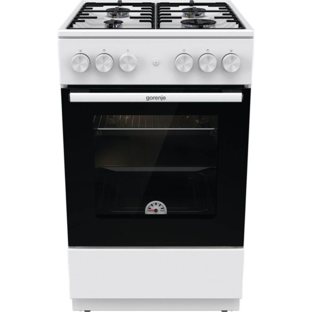 PLINSKI ŠTEDILNIK GORENJE GG5A12WH