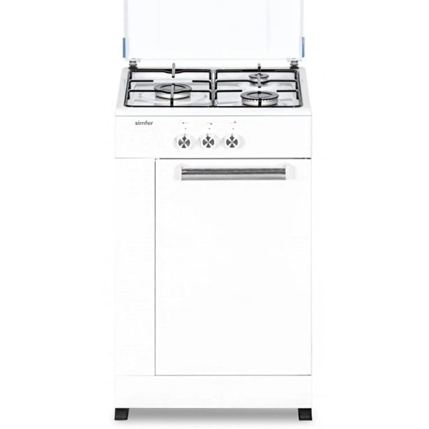 PLINSKI ŠTEDILNIK SIMFER 3399 SGRBB 3 PLIN