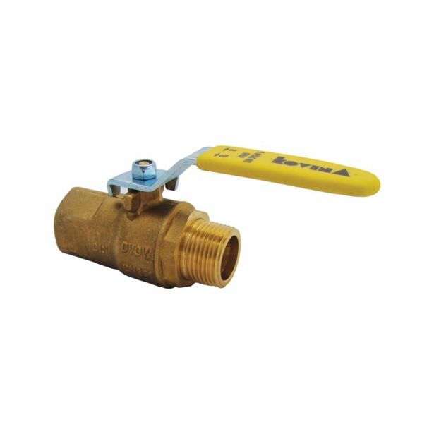 PLINSKI VENTIL KOVINA KV 303 19 MM (3/4 -)