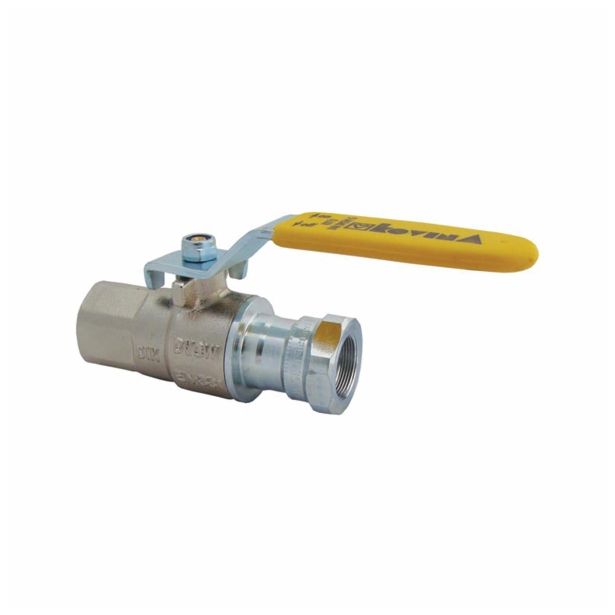 PLINSKI VENTIL KOVINA KV 303 TAS 19 MM (3/4 -)