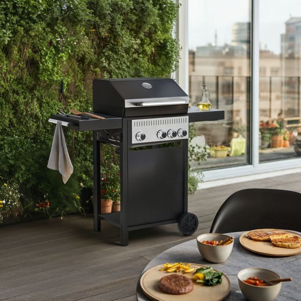 PLINSKI ŽAR C400 3+1G 112X49X104