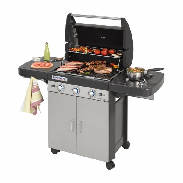 PLINSKI ŽAR CAMPINGAZ 3 SERIES CLASSIC LS PLUS 3+1