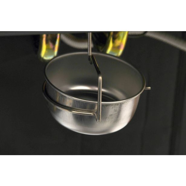 PLINSKI ŽAR CATTARA PARTY WINDOW 2 + 1 S KUHALNIKOM