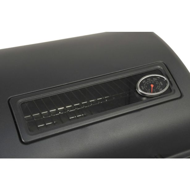 PLINSKI ŽAR CATTARA PARTY WINDOW 2 + 1 S KUHALNIKOM