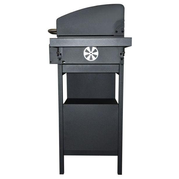 PLINSKI ŽAR CATTARA PLIN IN OGLJE COUPLE 2V1 KOMBINIRAN