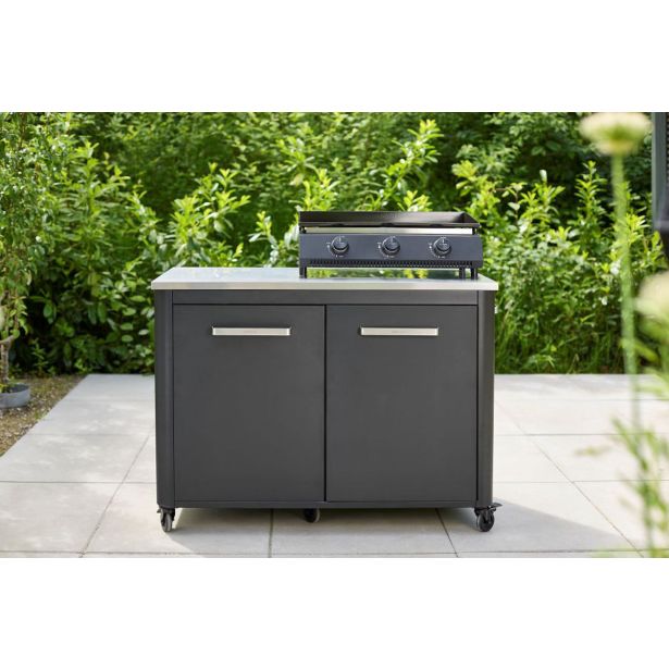 PLINSKI ŽAR COZZE G-700 PLANCHA (90525)