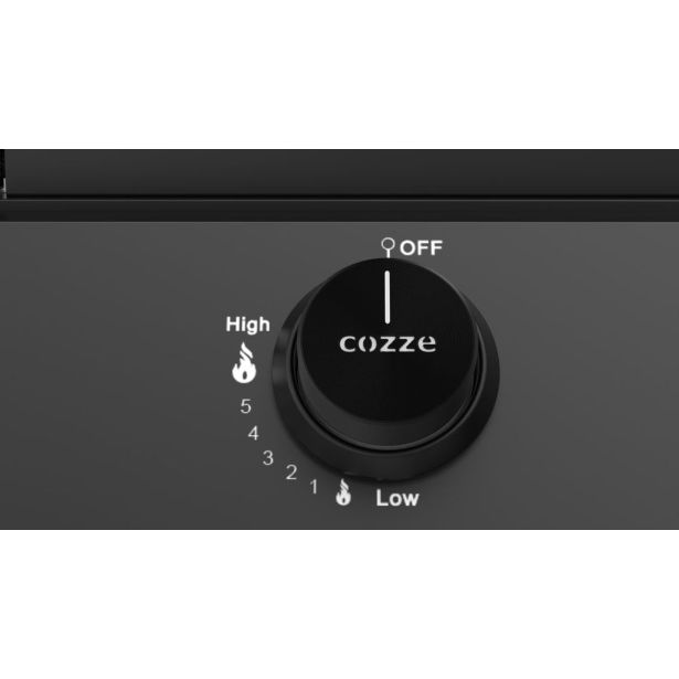 PLINSKI ŽAR COZZE G-700 PLANCHA (90525)