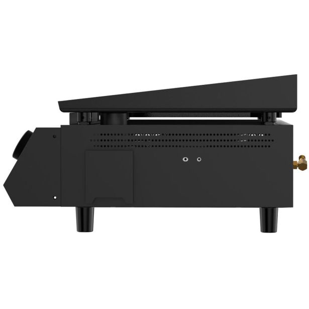 PLINSKI ŽAR COZZE G-700 PLANCHA (90525)