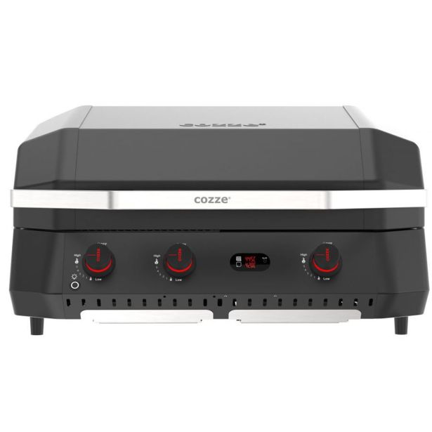 PLINSKI ŽAR COZZE G-800 PLANCHA-GRILL -90505