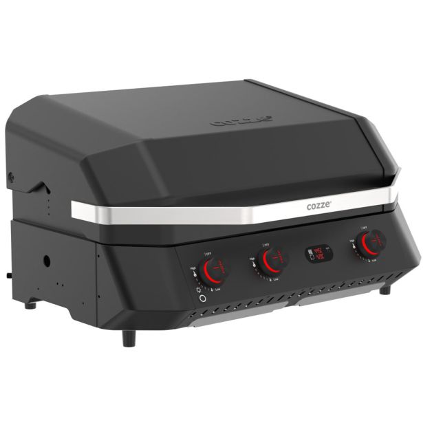 PLINSKI ŽAR COZZE G-800 PLANCHA-GRILL -90505