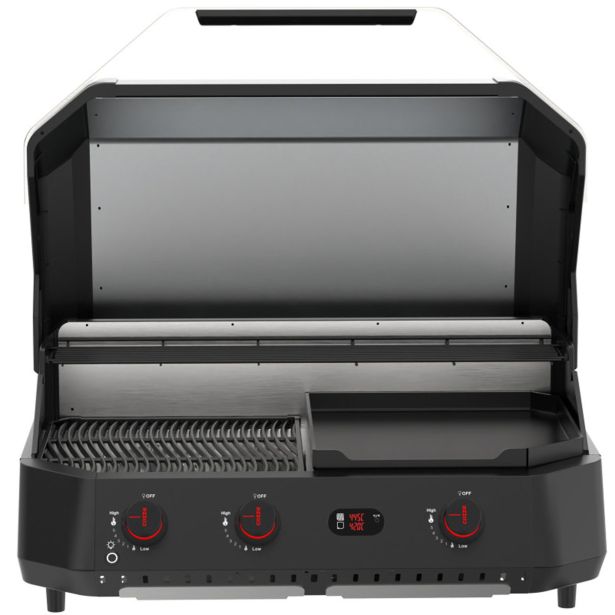 PLINSKI ŽAR COZZE G-800 PLANCHA-GRILL -90505