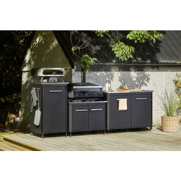 PLINSKI ŽAR COZZE G-800 PLANCHA-GRILL -90505