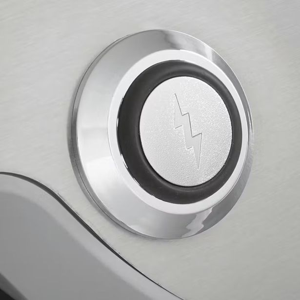 PLINSKI ŽAR GENESIS SX-435, INOX