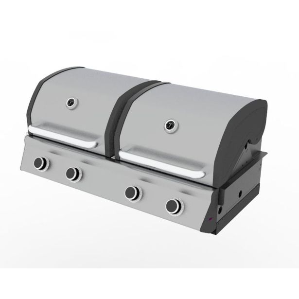 PLINSKI ŽAR HUDSON 4B ZA ZUNANJE KUHINJE EUROPA