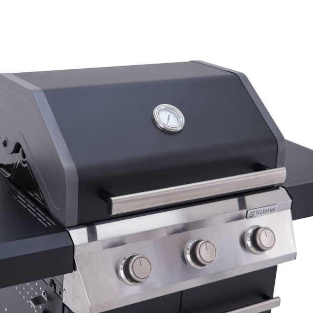 PLINSKI ŽAR NATERIAL NATERIAL KENTON II 3G