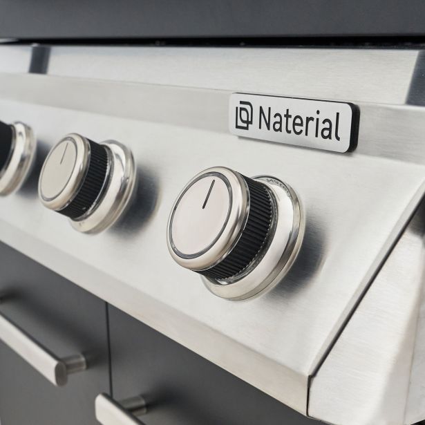 PLINSKI ŽAR NATERIAL NATERIAL KENTON II 4G