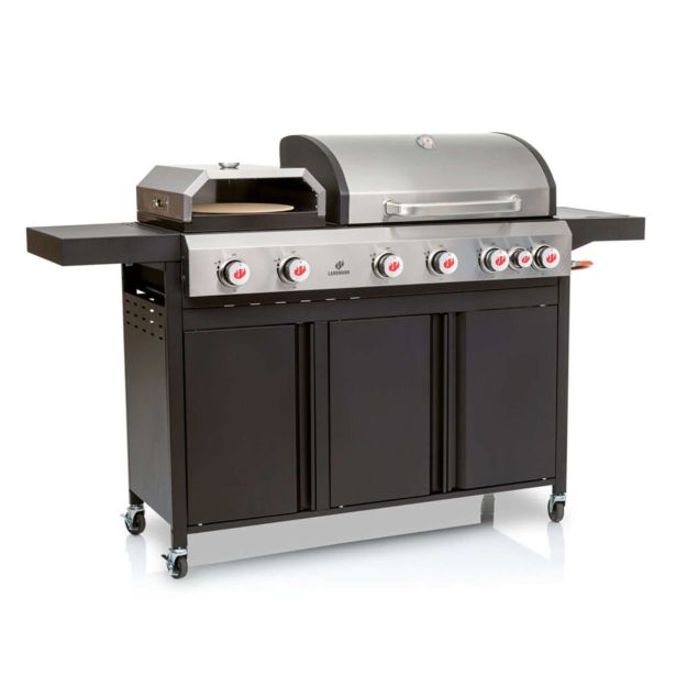 PLINSKI ŽAR LANDMANN CALIANO 6.1 (11937) S PEČICO ZA PIZZO