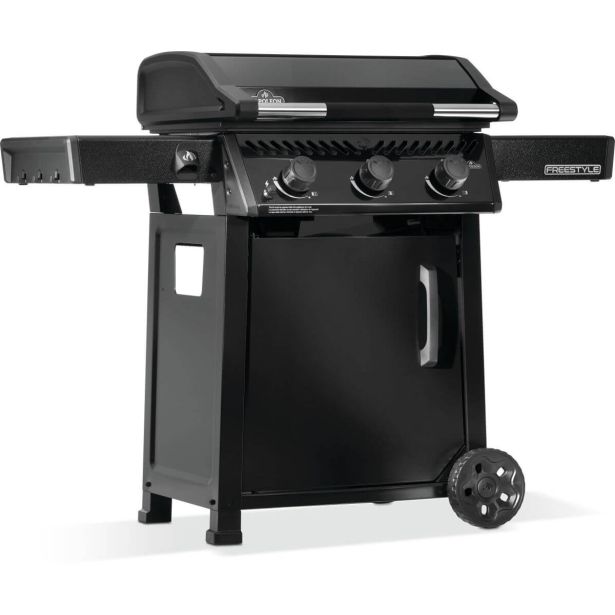 PLINSKI ŽAR NAPOLEON PLANCHA FREESTYLE F24DFTPK