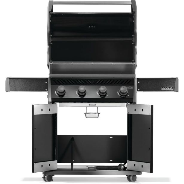 PLINSKI ŽAR NAPOLEON ROGUE R525PK-2-RC ČRNI POKROV