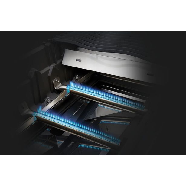 PLINSKI ŽAR NAPOLEON ROGUE R525PK-2-RC ČRNI POKROV