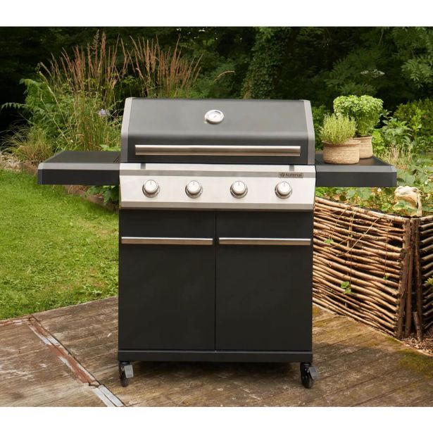 PLINSKI ŽAR NATERIAL KENTON II 4G