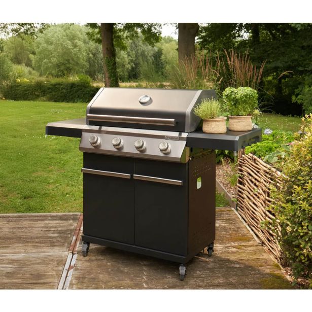 PLINSKI ŽAR NATERIAL KENTON II 4G