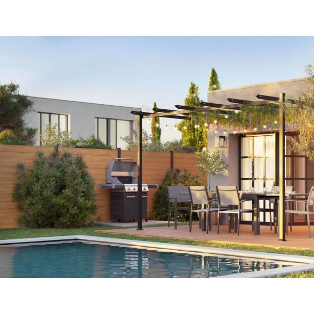 PLINSKI ŽAR NATERIAL KENTON II 4G